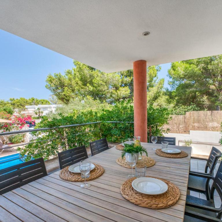 Traumhafte Villa Violeta am Meer für 8 Gäste - Villa - 3