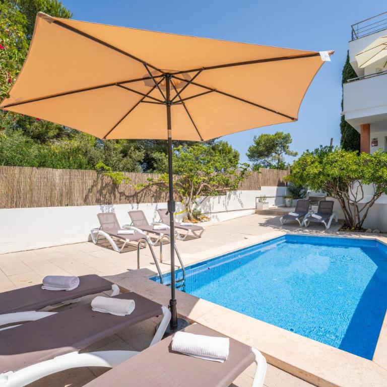 Traumhafte Villa Violeta am Meer für 8 Gäste - Villa - 8