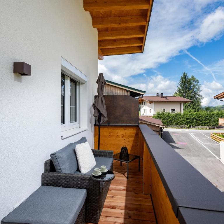 Ferienwohnungen N & C - Apartamento con ducha - 5