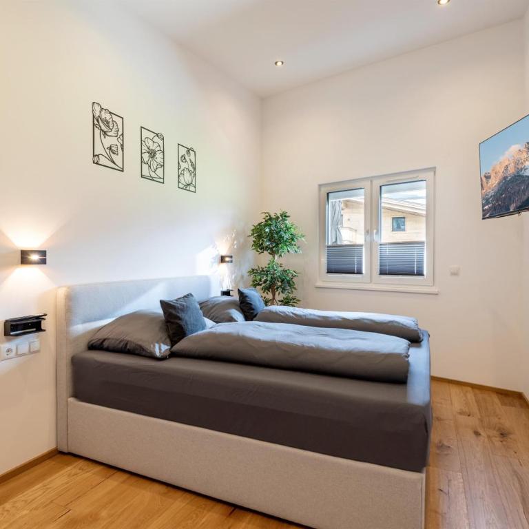 Ferienwohnungen N & C - Apartamento con ducha - 6