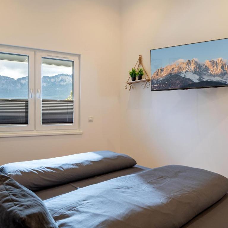 Ferienwohnungen N & C - Apartamento con ducha - 7
