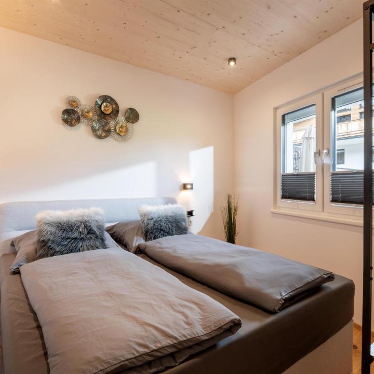 Ferienwohnungen N & C - Apartamento de 1 dormitorio con ducha - 8