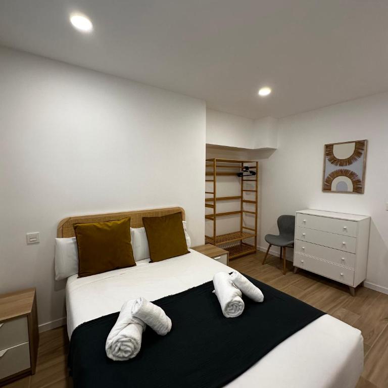 VTZ Los Balcones del Casco - Apartamento de 1 dormitorio - 17