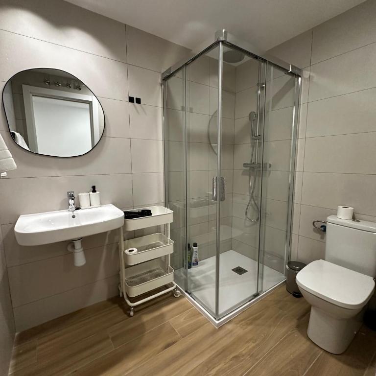 VTZ Los Balcones del Casco - Apartamento de 1 dormitorio - 16