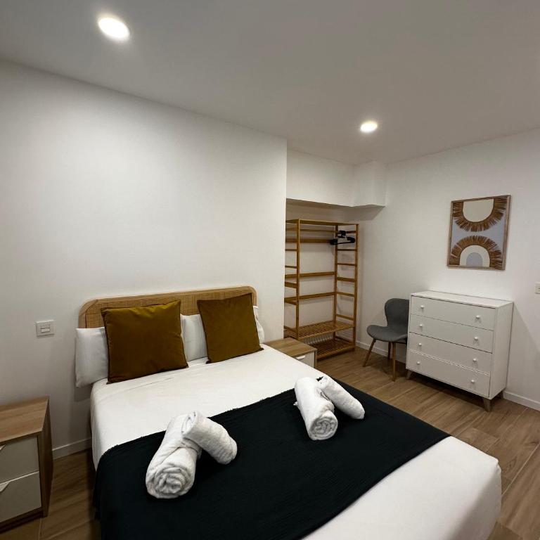 VTZ Los Balcones del Casco - Apartamento de 1 dormitorio - 10