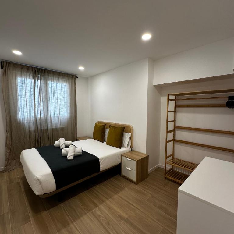VTZ Los Balcones del Casco - Apartamento de 1 dormitorio - 9
