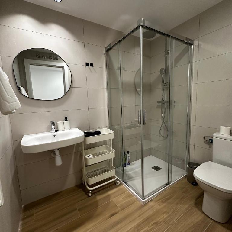 VTZ Los Balcones del Casco - Apartamento de 1 dormitorio - 11