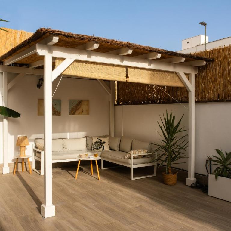 La Brisca Sun & Soul Pedregalejo - Three-Bedroom House - 6