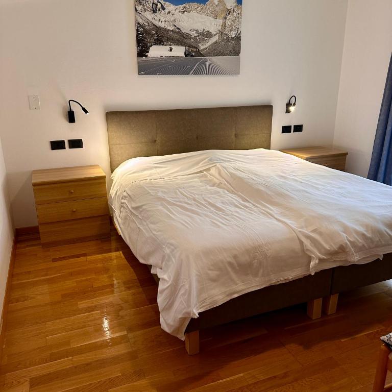 Cesa Bernard - Apartment Cima 12 e new Apartment Fraine - Appartamento con 2 Camere da Letto - 26