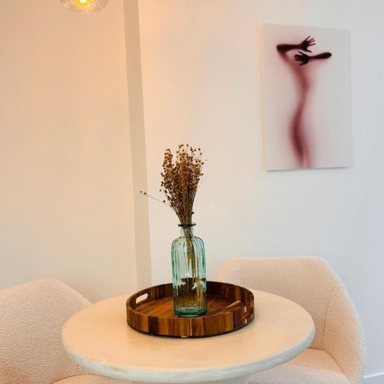 L'intimiste - Cocon à deux - Sauna, Balnéo & Ciné - Appartement 1 Chambre - 20