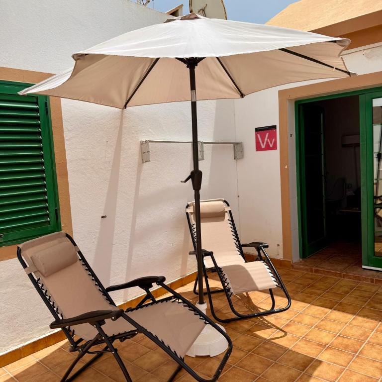 Casa del Sol - One-Bedroom Apartment - 13