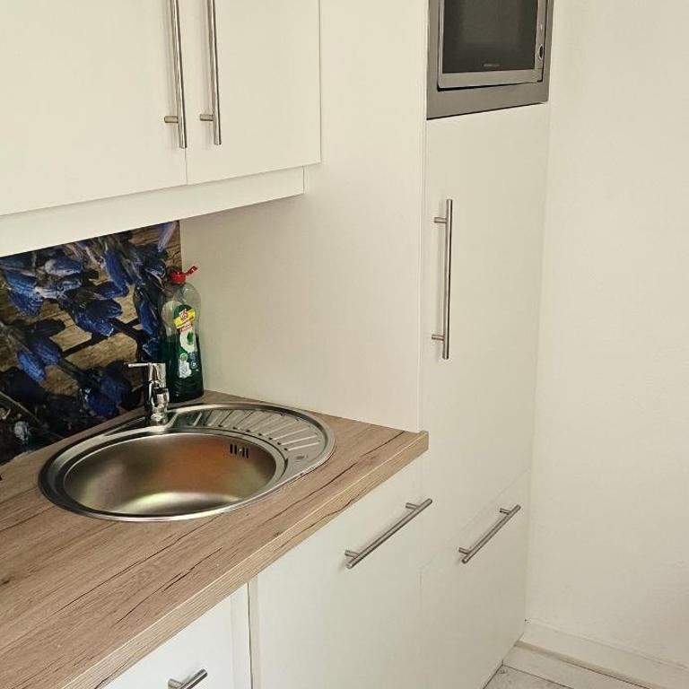 Ferienwohnung am Fluss - Apartment mit 1 Schlafzimmer mit Flussblick - 16