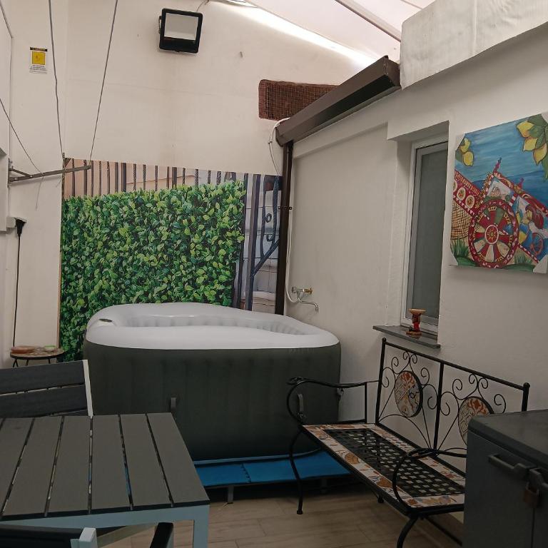 Star house Centro Storico Catania - One-Bedroom House - 41
