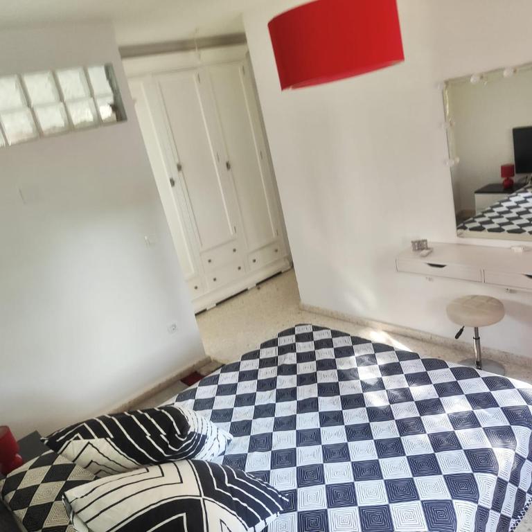 Gran Apartamento playa con Parking - Apartamento de 3 dormitorios - 9