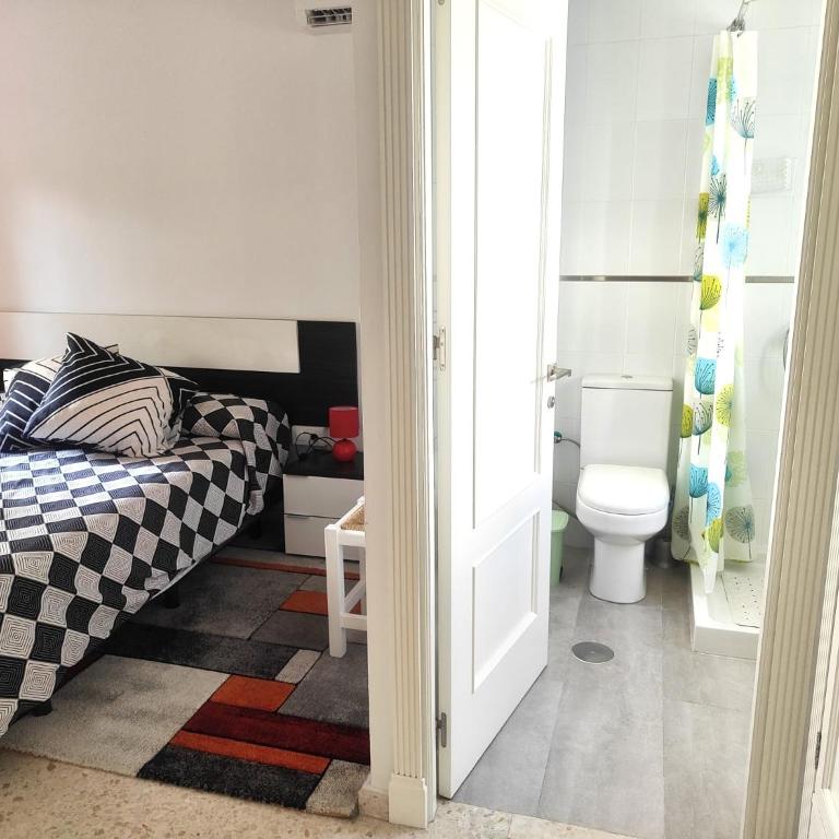 Gran Apartamento playa con Parking - Apartamento de 3 dormitorios - 10