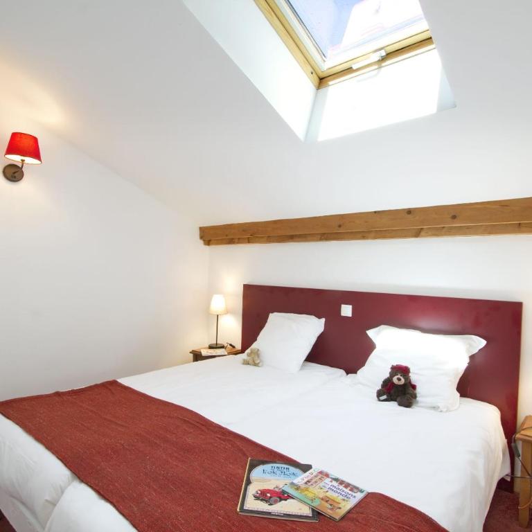 Résidence Odalys Les Belles Roches - Appartement 2 Chambres (6 Adultes) - 13