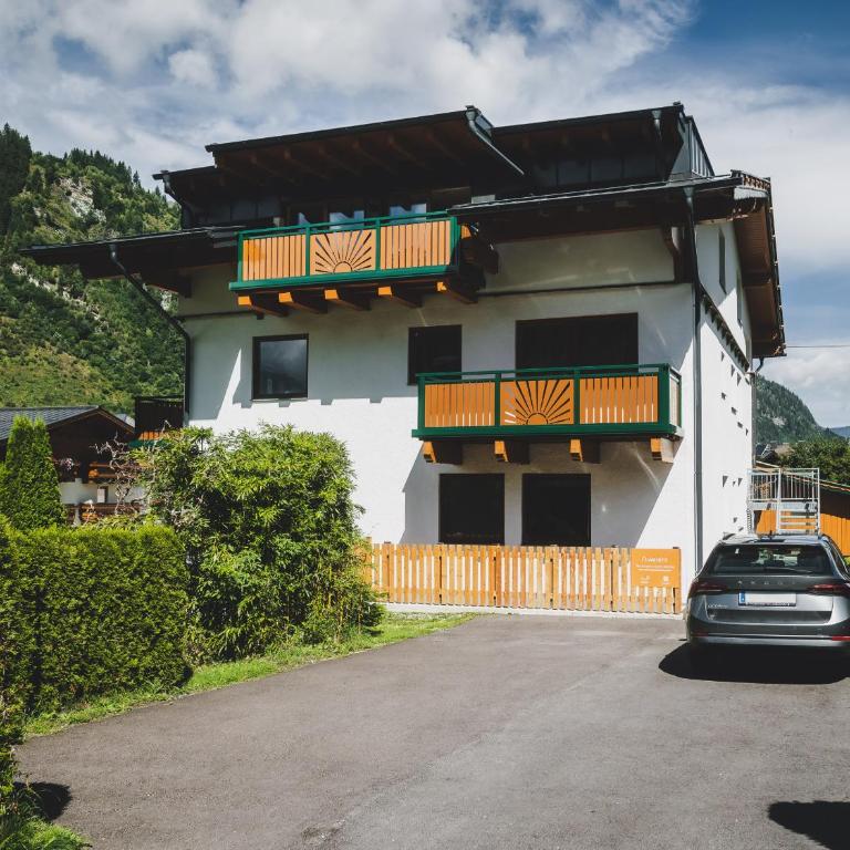 Appartements Ager by we rent - Premium Apartment mit 3 Schlafzimmern und Balkon - 6