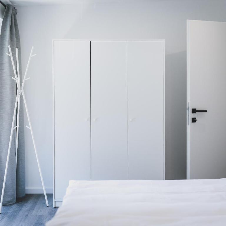Appartements Ager by we rent - Premium Apartment mit 3 Schlafzimmern und Balkon - 19