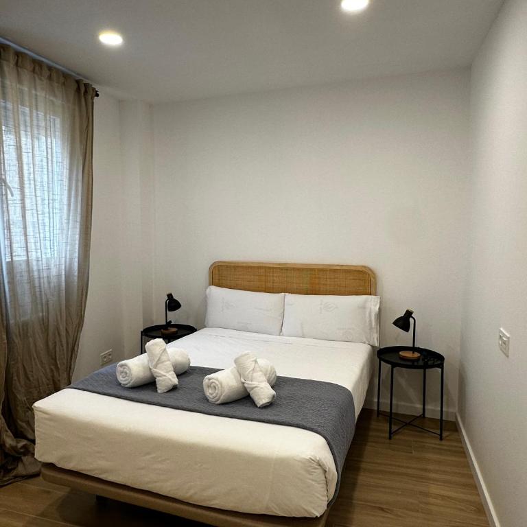 VTZ Los Balcones del Casco - Apartamento de 2 dormitorios con terraza - 1
