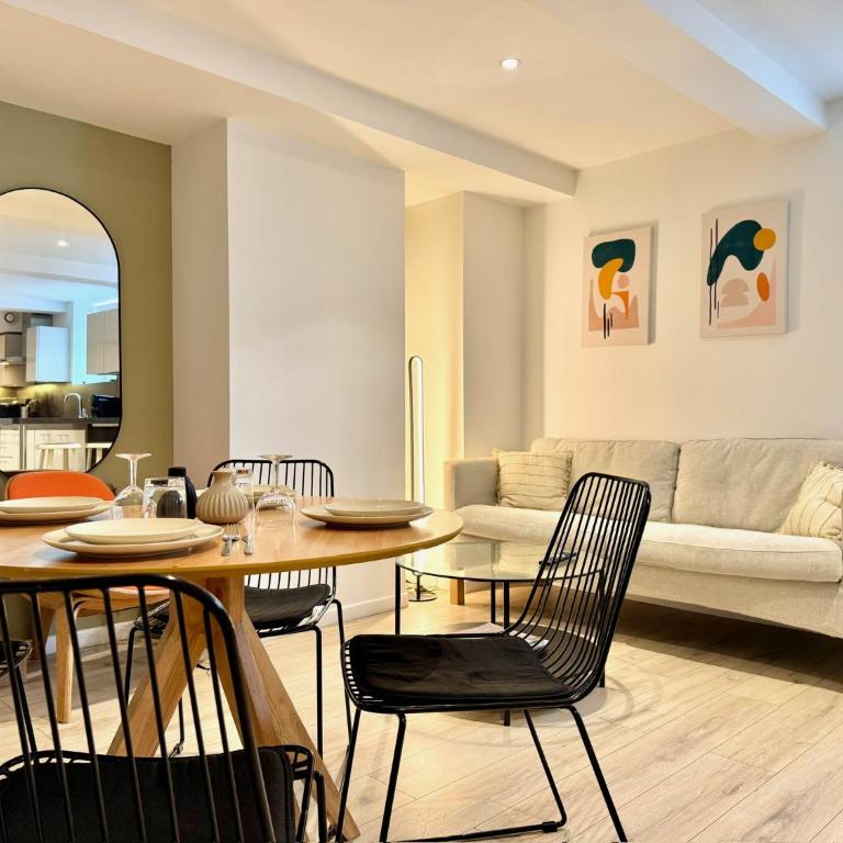 Appart Charmant Hypercentre - Appartement 1 Chambre - 1