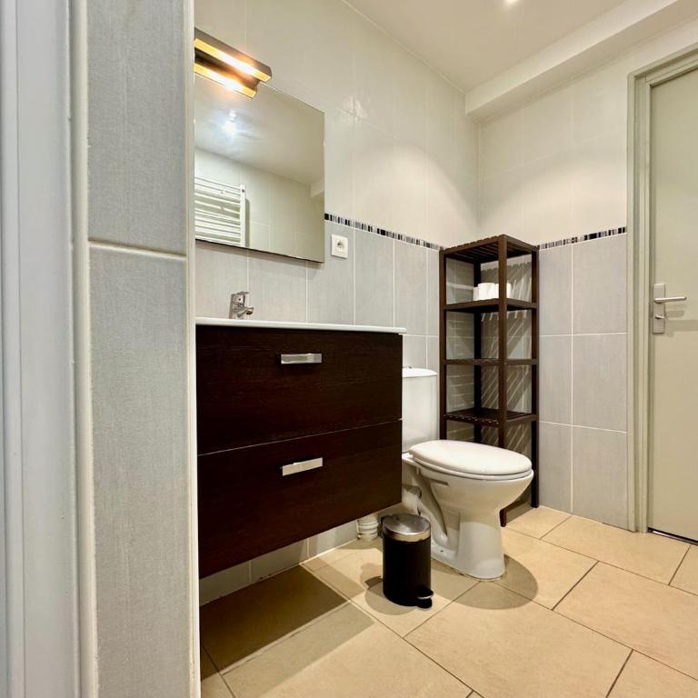Appart Charmant Hypercentre - Appartement 1 Chambre - 8