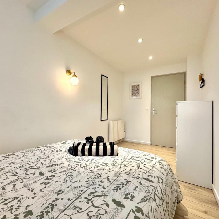 Appart Charmant Hypercentre - Appartement 1 Chambre - 5