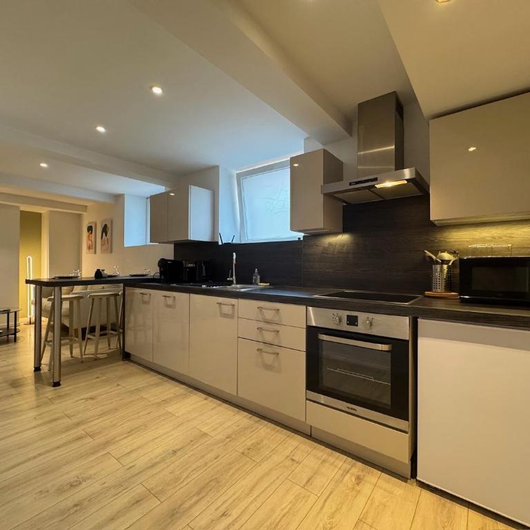 Appart Charmant Hypercentre - Appartement 1 Chambre - 11