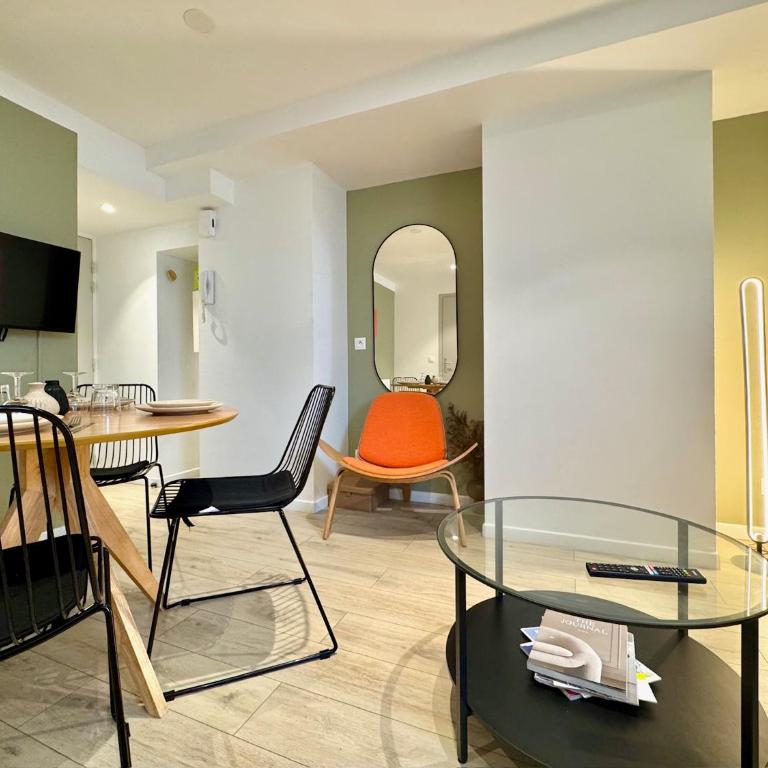 Appart Charmant Hypercentre - Appartement 1 Chambre - 10
