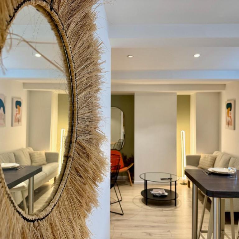 Appart Charmant Hypercentre - Appartement 1 Chambre - 12