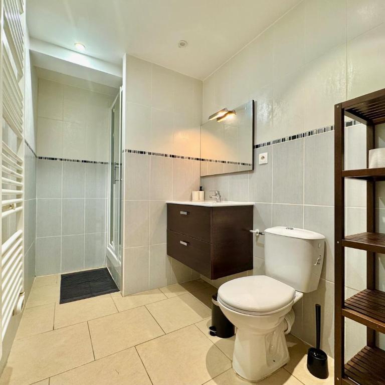 Appart Charmant Hypercentre - Appartement 1 Chambre - 13