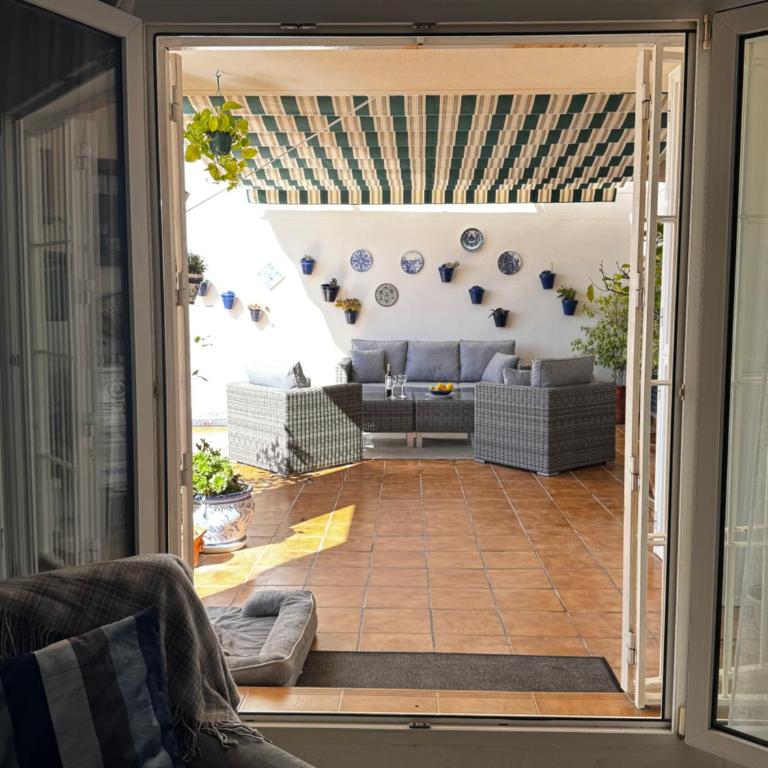CASA DE ABUELA - Apartamento con vistas al mar - 2