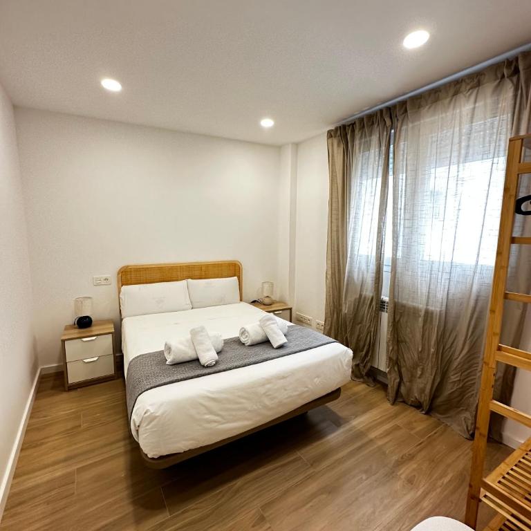 VTZ Los Balcones del Casco - Apartamento de 2 dormitorios con terraza - 6