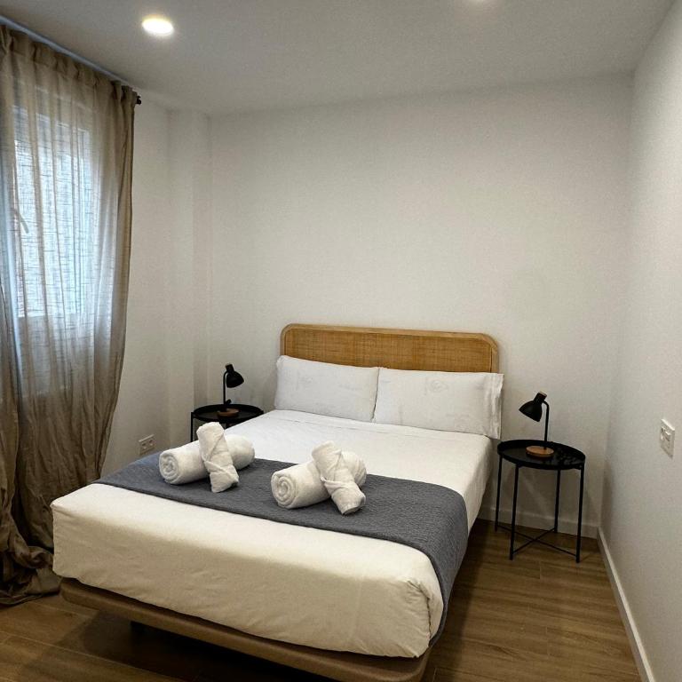 VTZ Los Balcones del Casco - Apartamento de 2 dormitorios con terraza - 9