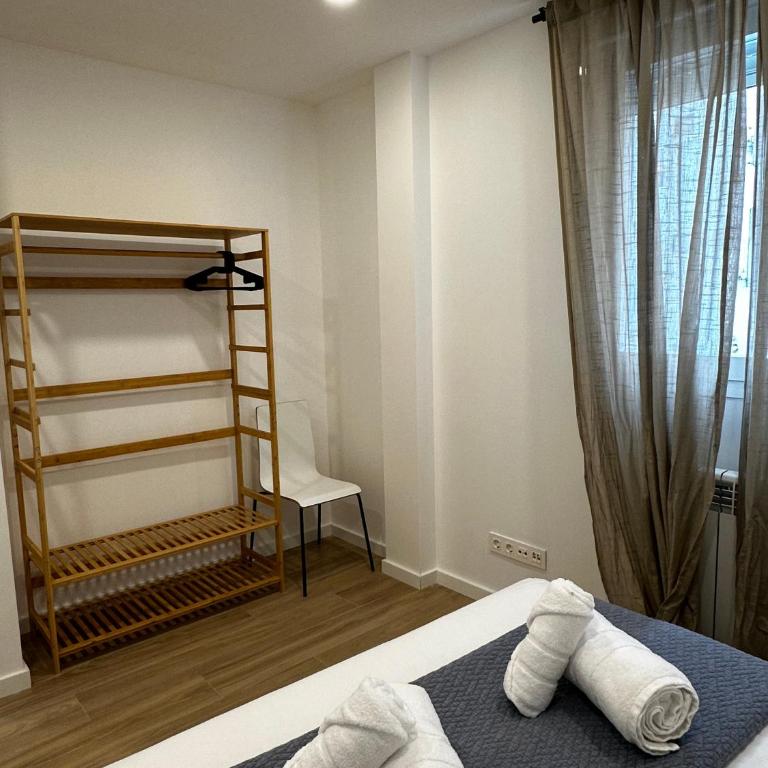 VTZ Los Balcones del Casco - Apartamento de 2 dormitorios con terraza - 12