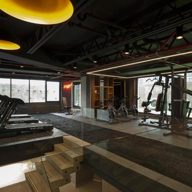 Unique Mine Suites - Suite Executive - 9
