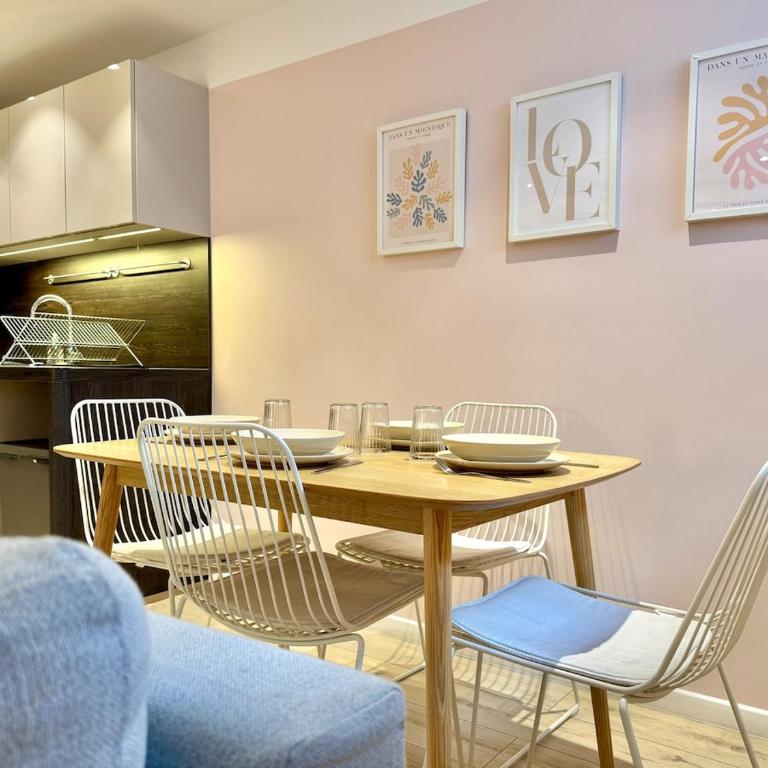 Appart Cosy Hypercentre - Appartement 1 Chambre - 3