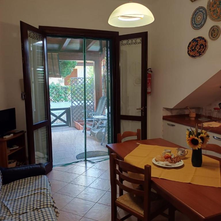 SanVitoTour- Appartamento Smeraldo - Appartamento con 2 Camere da Letto e Vista Giardino - 20