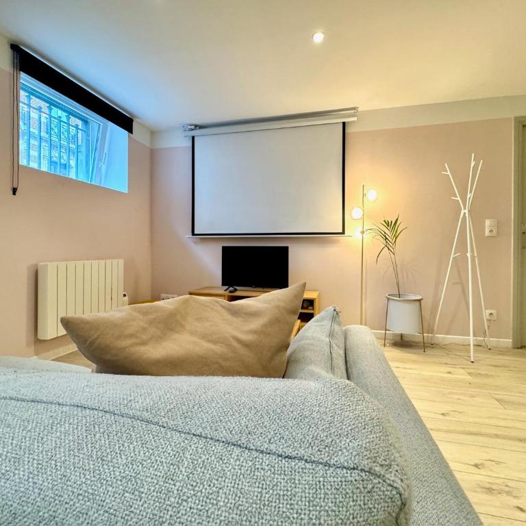Appart Cosy Hypercentre - Appartement 1 Chambre - 26
