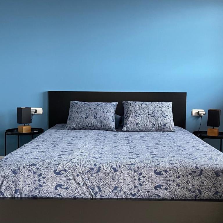 Besonderes Apartment mit einzigartigem Meerblick - Apartamento de 1 dormitorio - 21