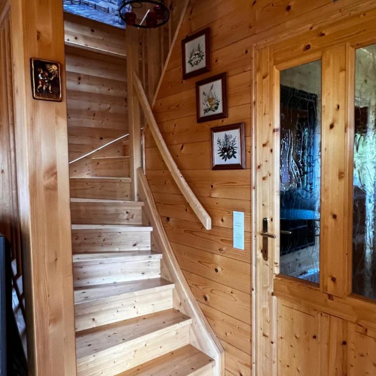 Chalet mit Sauna und Hot Tub - Chalet mit 2 Schlafzimmern - 14