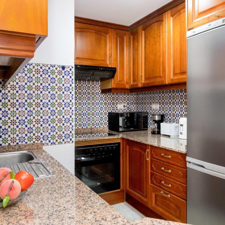 Espanatour ATALAYAS III - Apartamento de 2 dormitorios - 16