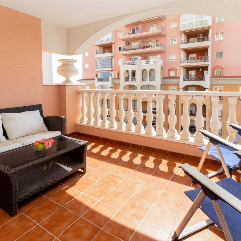 Espanatour ATALAYAS III - Apartamento de 2 dormitorios - 3