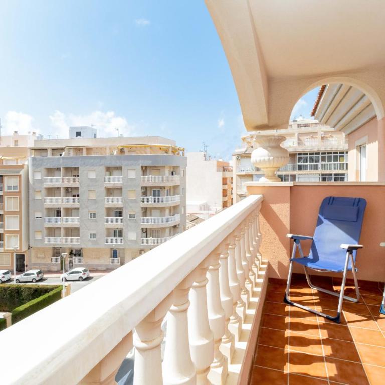 Espanatour ATALAYAS III - Apartamento de 2 dormitorios - 14