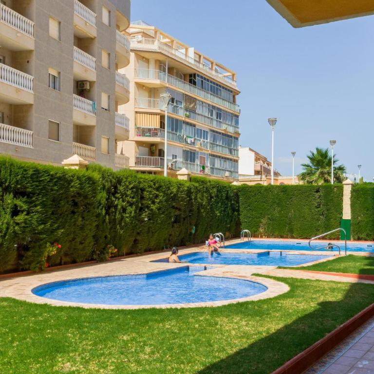 Espanatour ATALAYAS III - Apartamento de 2 dormitorios - 2