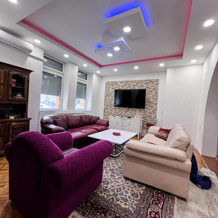 Sarajevo fantasy apartment Free Parking - Apartment mit 2 Schlafzimmern - 29