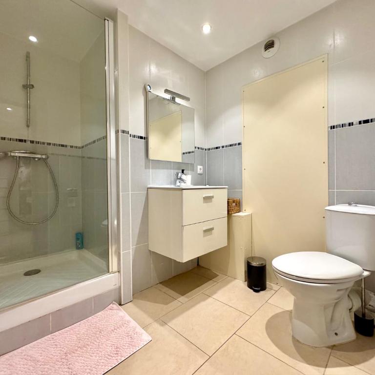 Appart Cosy Hypercentre - Appartement 1 Chambre - 30