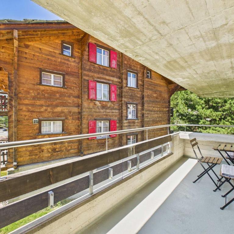 Central suite to stay for two experience SaasFee - Suite - 5