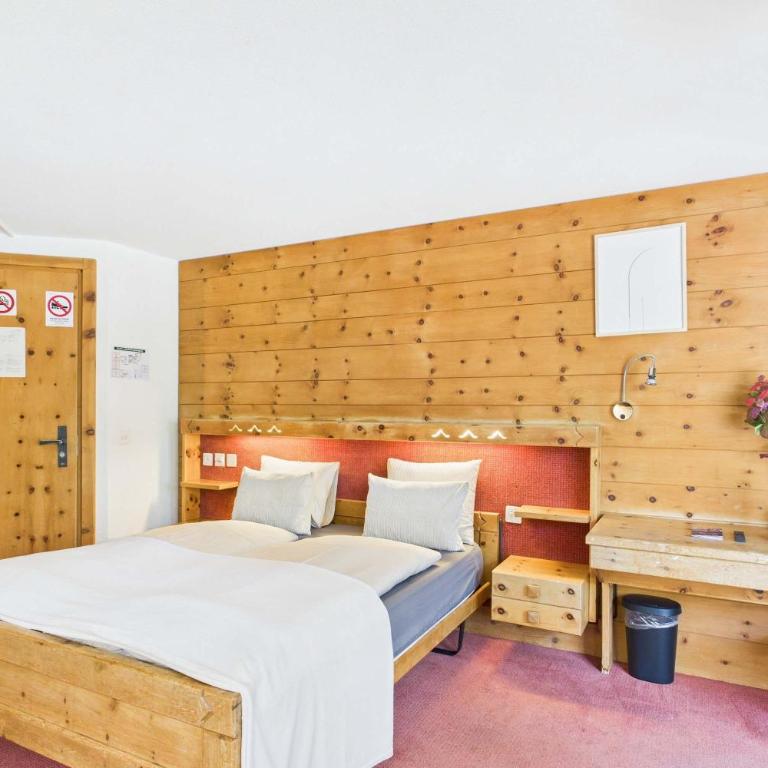 Central suite to stay for two experience SaasFee - Suite - 8