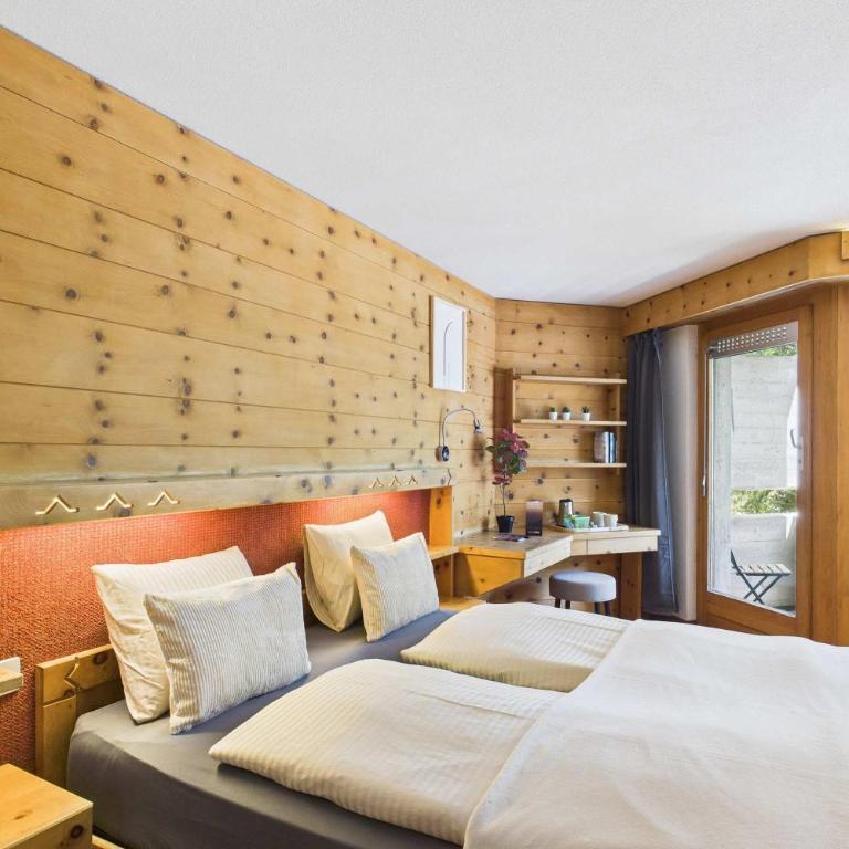 Central suite to stay for two experience SaasFee - Suite - 9