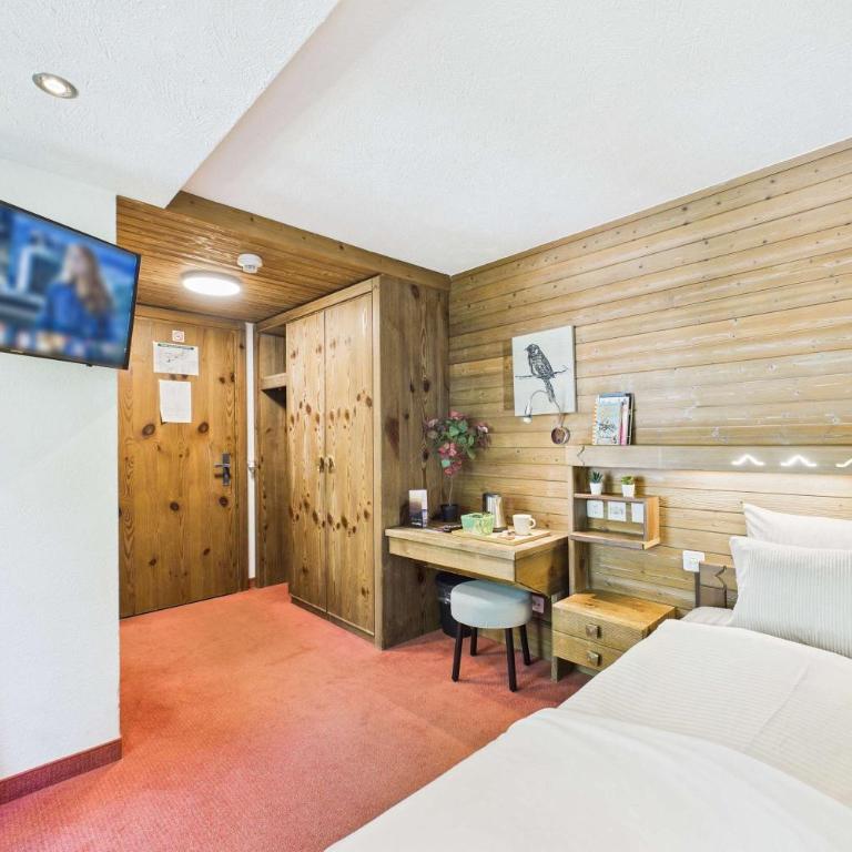Cozy Single Suite in the Heart of Saas-Fee - Suite - 9